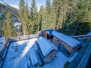 Appartamento Kaltenbach Registrazione all'aperto 12