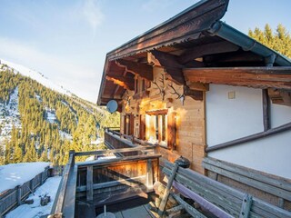 Appartamento Kaltenbach Registrazione all'aperto 13