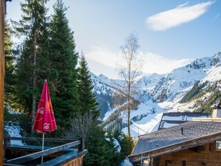 Apartamento Kaltenbach Grabación al aire libre 13