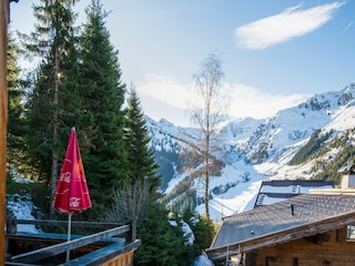 Apartment Kaltenbach Outdoor Recording 10