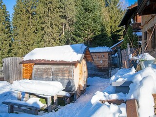 Appartement Kaltenbach Buitenaudio-opname 14