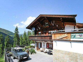 Appartement Kaltenbach Enregistrement extérieur 9