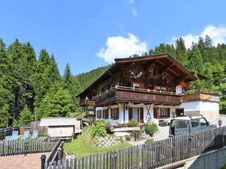 Appartement Kaltenbach Enregistrement extérieur 13