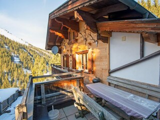 Appartamento Kaltenbach Registrazione all'aperto 7