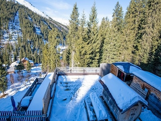 Appartement Kaltenbach Buitenaudio-opname 5