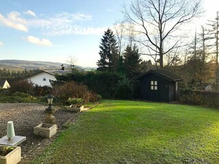 Ferienhaus Rendeux Ausstattung 9
