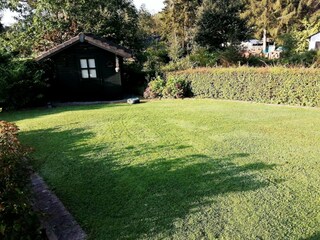 Ferienhaus Rendeux Außenaufnahme 8