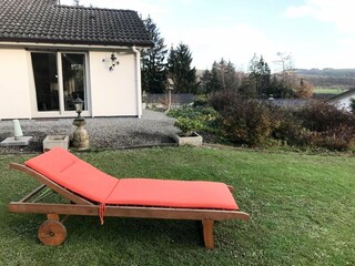 Casa de vacaciones Rendeux Grabación al aire libre 3