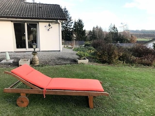 Ferienhaus Rendeux Außenaufnahme 3