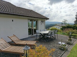 Maison de vacances Rendeux Enregistrement extérieur 7