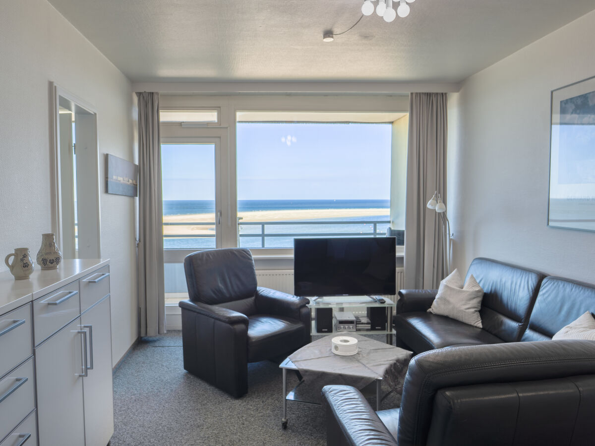 Vakantieappartement Borkum Kenmerken 1