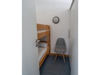 Kinderzimmer mit Etagenbett
