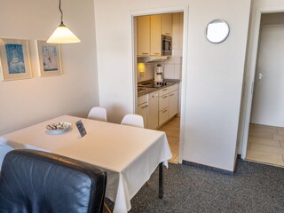 Appartamento per vacanze Borkum Caratteristiche 17