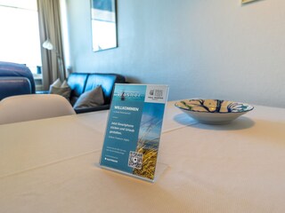 Appartamento per vacanze Borkum Caratteristiche 20