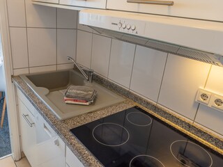 Appartamento per vacanze Borkum Caratteristiche 21