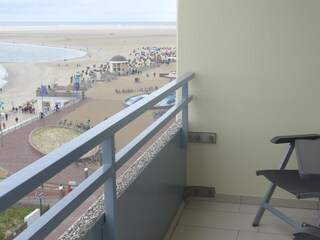 Vakantieappartement Borkum Buitenaudio-opname 3