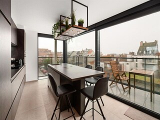 Apartment Blankenberge Outdoor Recording 5