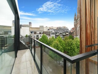 Apartment Blankenberge Außenaufnahme 8