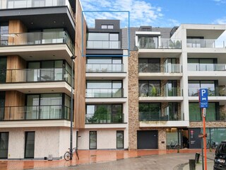 Apartamento Blankenberge Grabación al aire libre 1