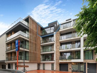 Appartement Blankenberge Buitenaudio-opname 3
