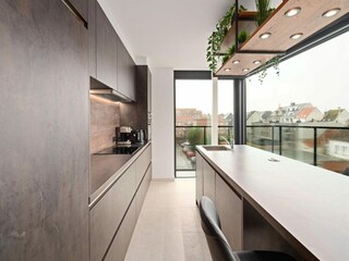 Apartamento Blankenberge Características 16