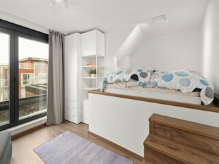 Appartamento Blankenberge Caratteristiche 8