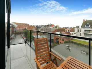 Appartement Blankenberge Buitenaudio-opname 2