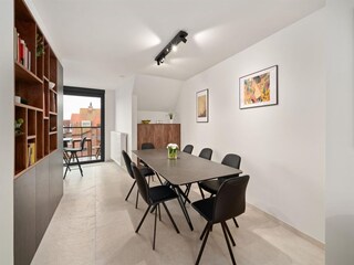 Appartamento Blankenberge Caratteristiche 9