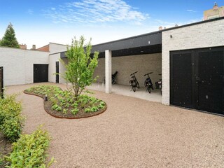 Apartamento Blankenberge Grabación al aire libre 3