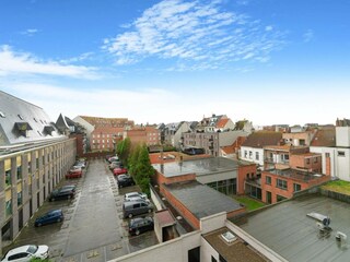 Apartment Blankenberge Außenaufnahme 7