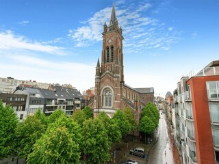 Appartement Blankenberge Omgeving 32