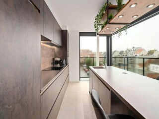 Appartement Blankenberge Équipement 18
