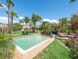 Villa Binissalem Buitenaudio-opname 2