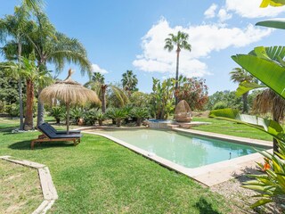 Villa Binissalem Enregistrement extérieur 18