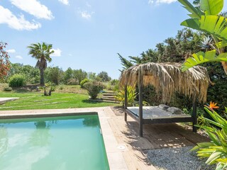Villa Binissalem Enregistrement extérieur 3