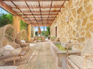 Villa Binissalem Buitenaudio-opname 27