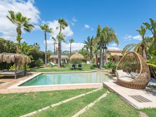 Villa Binissalem Buitenaudio-opname 22