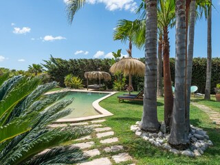 Villa Binissalem Buitenaudio-opname 17