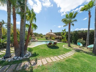 Villa Binissalem Buitenaudio-opname 16
