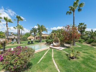 Villa Binissalem Enregistrement extérieur 6