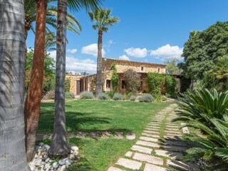 Villa Binissalem Enregistrement extérieur 23