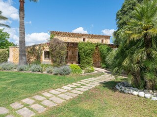 Villa Binissalem Outdoor Recording 48
