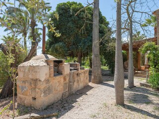 Villa Binissalem Buitenaudio-opname 18