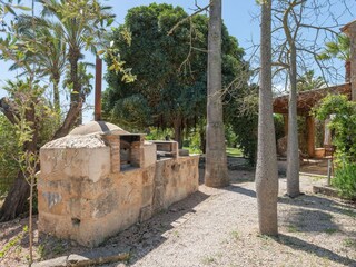 Villa Binissalem Enregistrement extérieur 28