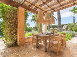 Villa Binissalem Buitenaudio-opname 14
