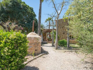 Villa Binissalem Enregistrement extérieur 31