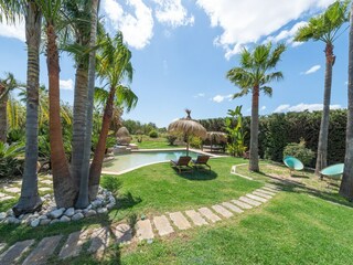 Villa Binissalem Buitenaudio-opname 33