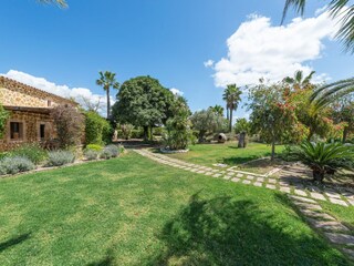 Villa Binissalem Buitenaudio-opname 9