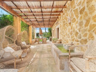 Villa Binissalem Enregistrement extérieur 35