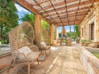 Villa Binissalem Enregistrement extérieur 11